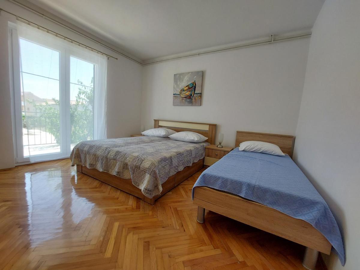 Holiday apartment Vodice Exterior foto